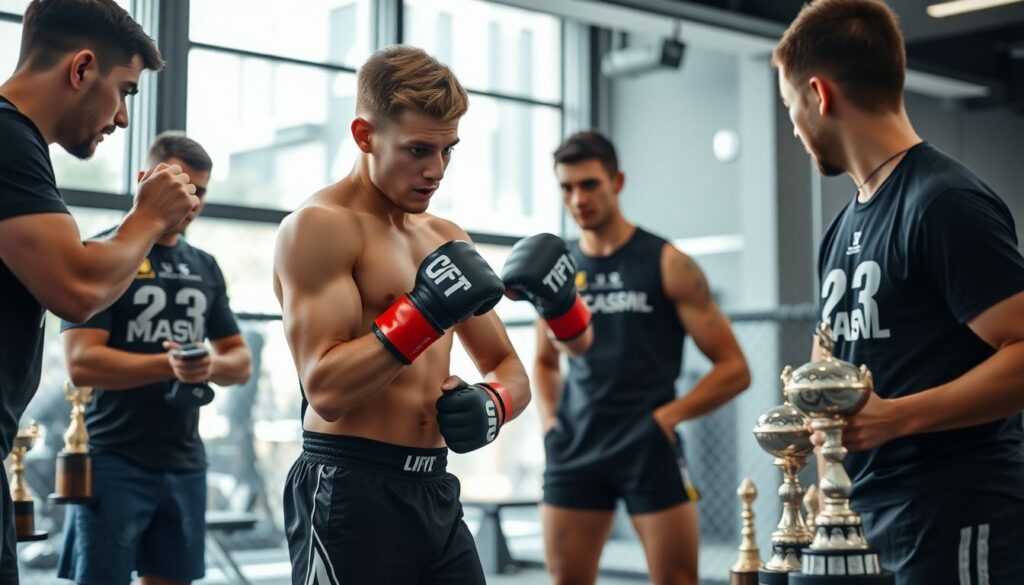 Почему одни бойцы 