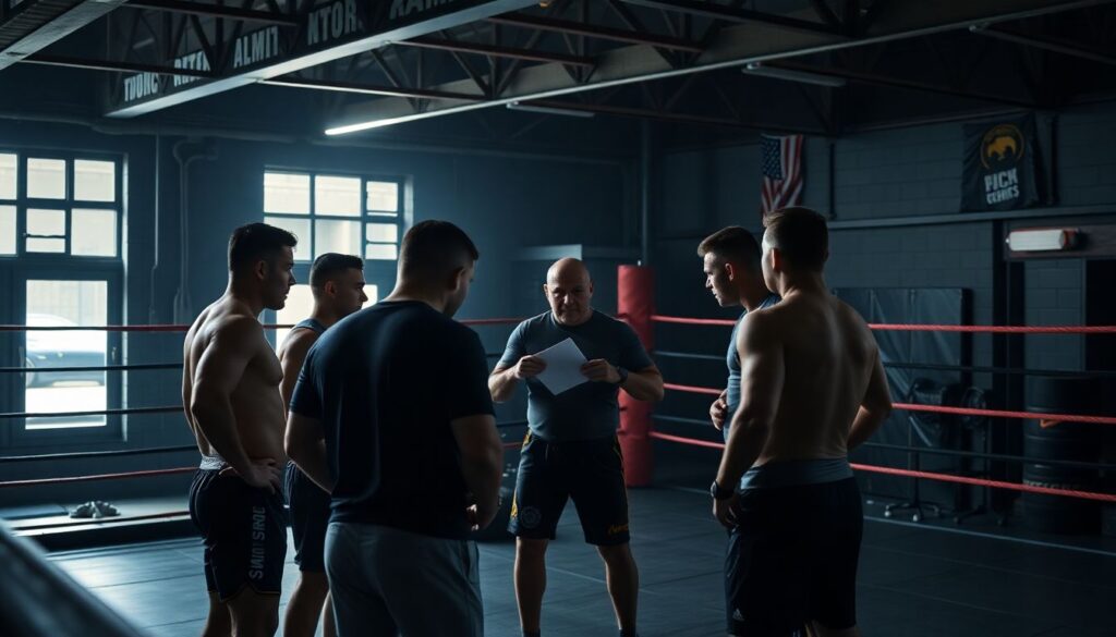 Разбор легендарного боя: технический и тактический анализ по раундам - иллюстрация