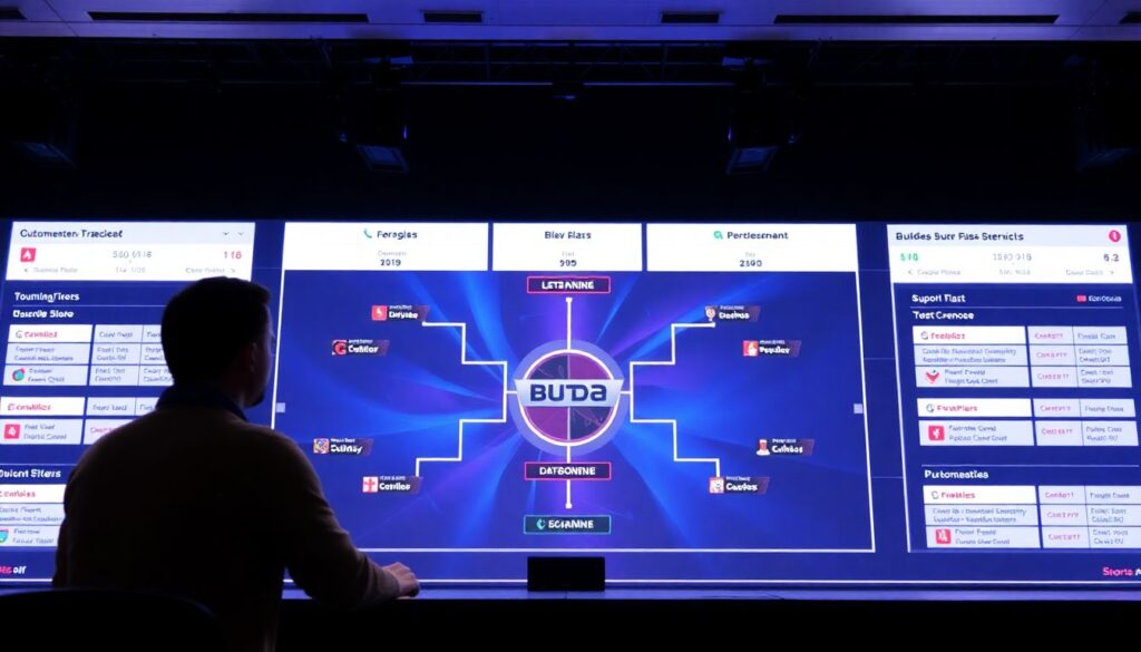 Как работают matchmakers: закулисье составления карт турниров - иллюстрация