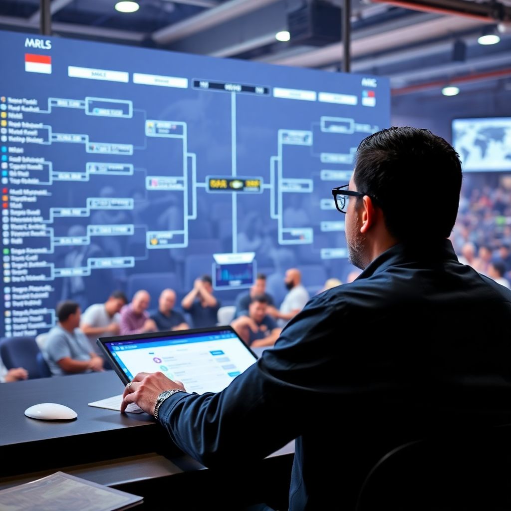 Как работают matchmakers: закулисье составления карт турниров в шутерах