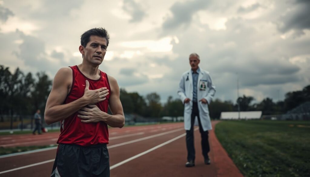 Физиология бойца MMA: что происходит с организмом во время сгонки веса - иллюстрация