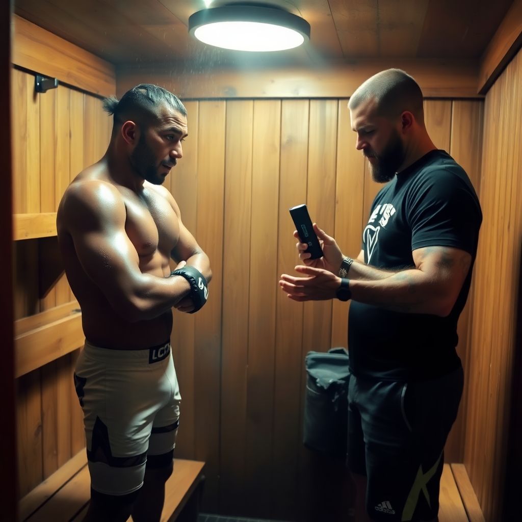 Физиология бойца Mma: что происходит с организмом во время сгонки веса