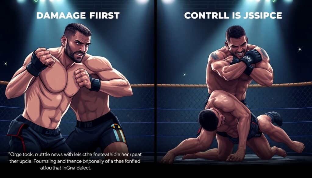 Новости правил и судейства: как реформы влияют на исход боёв и стратегию бойцов - иллюстрация