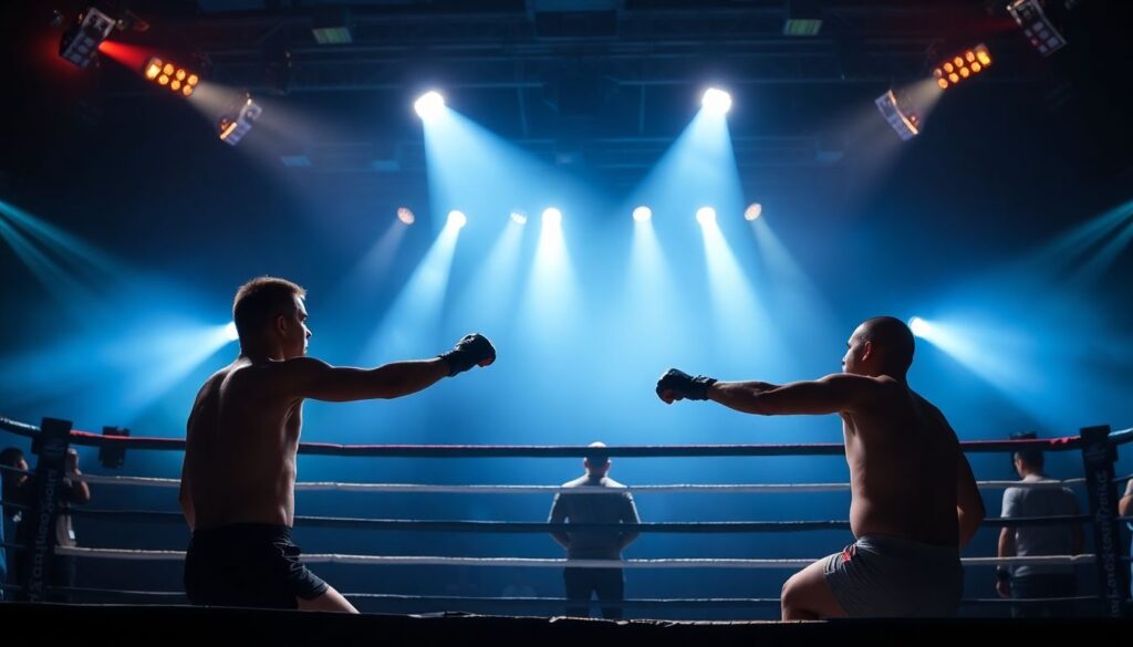 Топ-10 самых спорных судейских решений в истории смешанных единоборств - иллюстрация