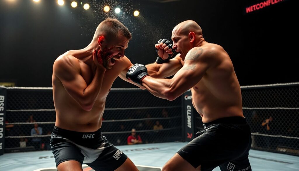 Топ-10 самых спорных судейских решений в истории смешанных единоборств - иллюстрация