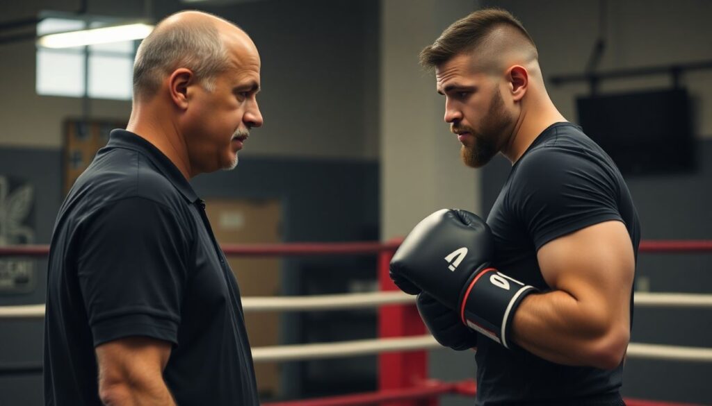 Как социальные сети и trash talk влияют на карьеры бойцов и продажи PPV - иллюстрация