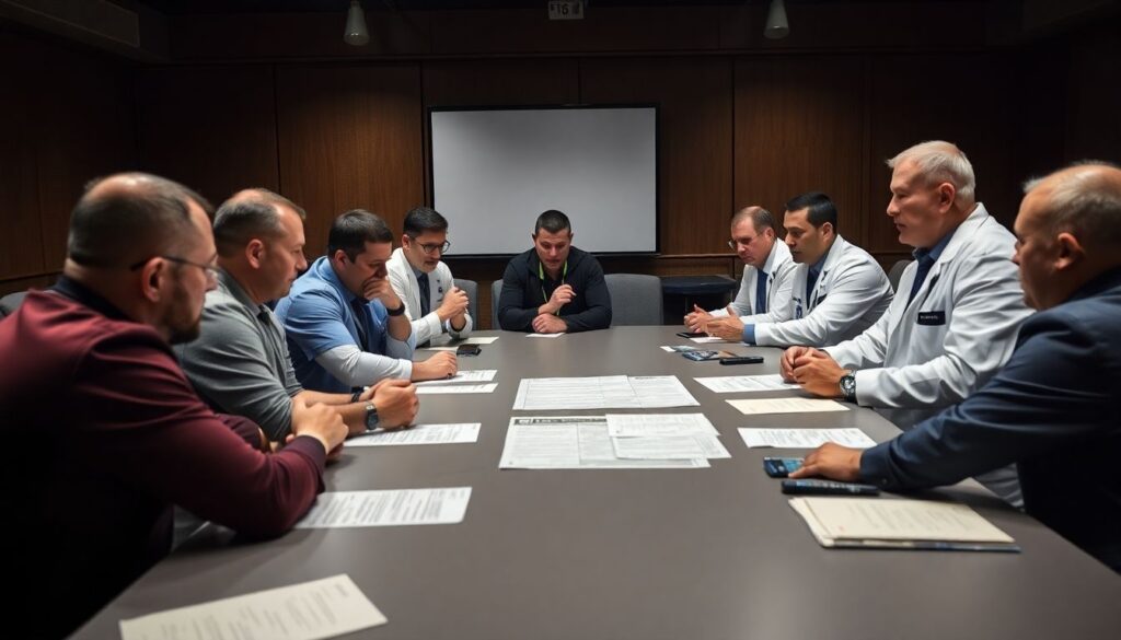 Эволюция правил MMA: от 