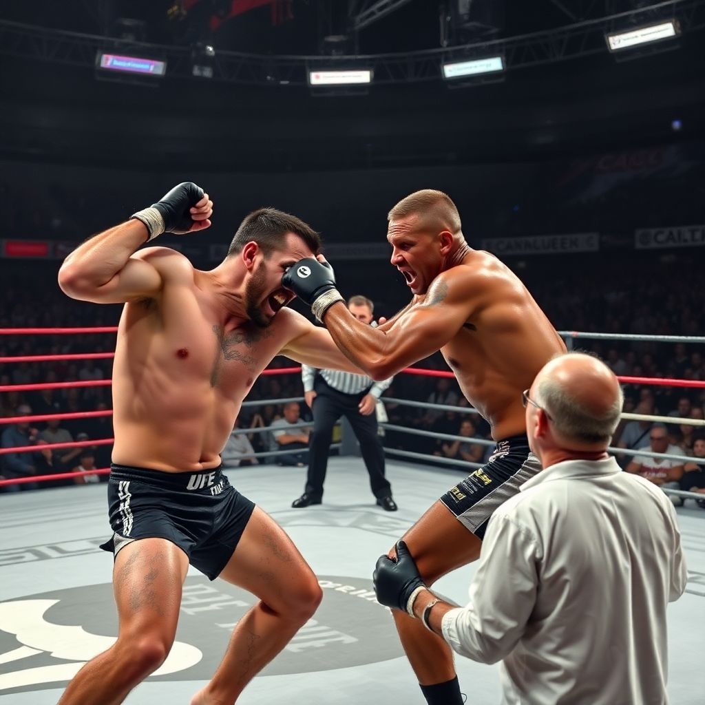 Эволюция правил Mma: путь от драки без правил к современным регламентам