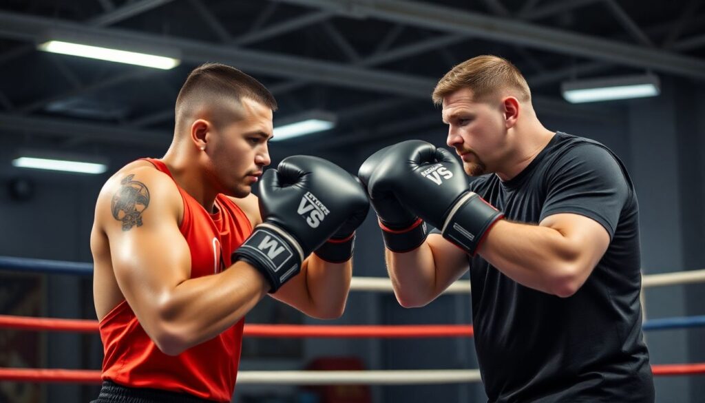 Тренировки чемпиона: пример недельного плана подготовки к титульному бою - иллюстрация