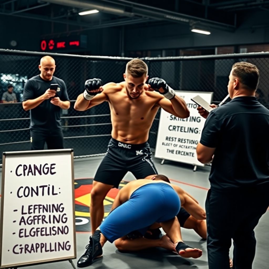 Новости правил и судейства: как реформы меняют исход боёв и стратегию