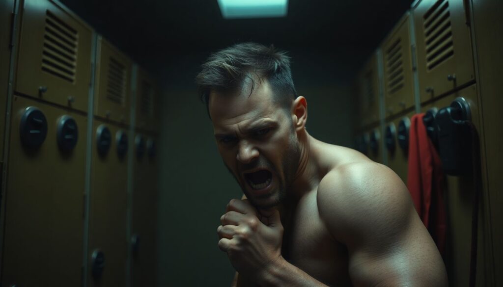 Психология октагона: как бойцы справляются со страхом, давлением и хейтом - иллюстрация