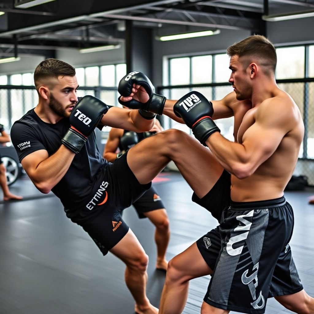 Главные трендсеттеры стиля в Mma: бойцы, изменившие представление о бое