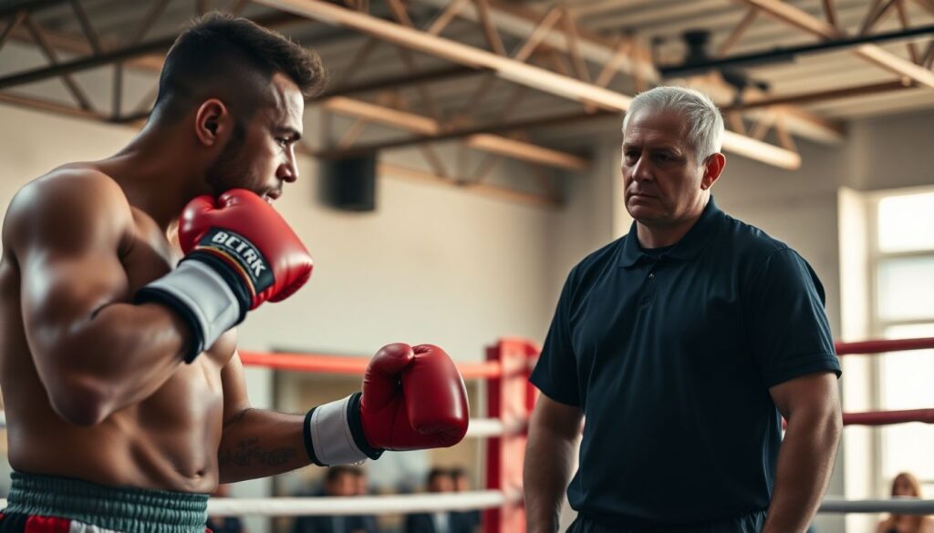 Психология октагона: как бойцы справляются со страхом, давлением и хейтом - иллюстрация