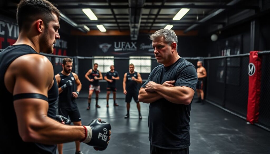 Как выбрать зал и тренера по MMA: чек-лист для новичка и продвинутого бойца - иллюстрация