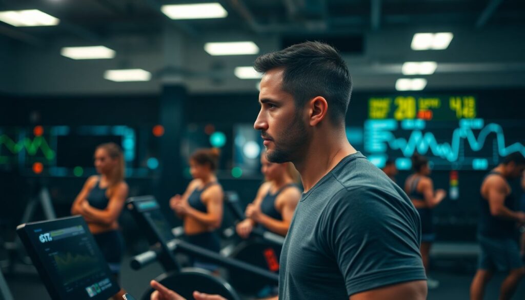 Будущее MMA: влияние новых технологий, аналитики данных и VR на подготовку и судейство - иллюстрация