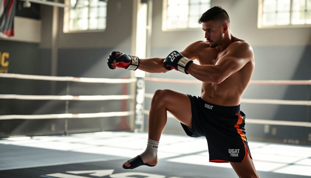 Как менялся стиль боев в MMA за последние 10 лет: от грэпплера к универсалу - иллюстрация