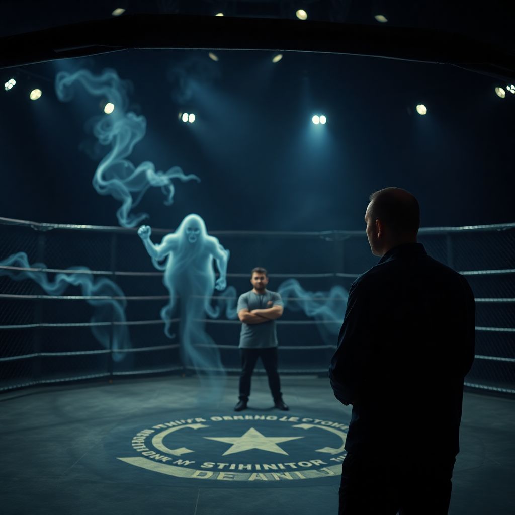 Психология октагона: как бойцы переживают страх, давление и хейт