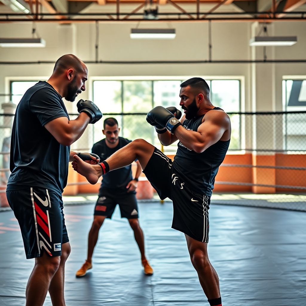 Как менялся стиль боев в Mma за 10 лет: путь от грэпплера к универсалу