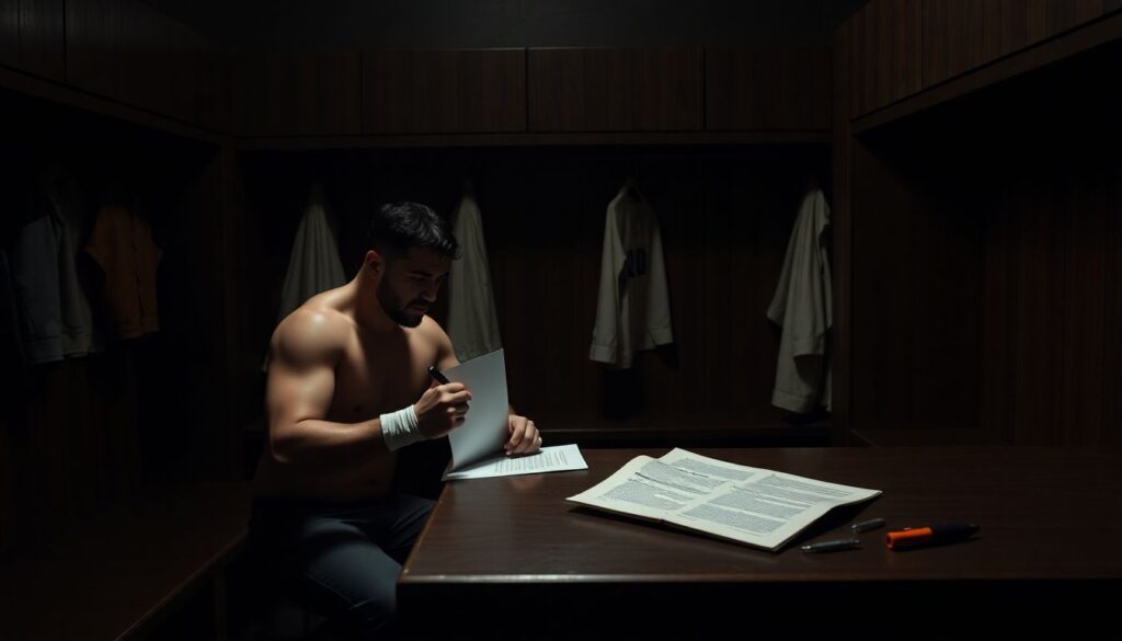 Главные новости недели в мире MMA: контракты, отмененные бои и громкие заявления - иллюстрация