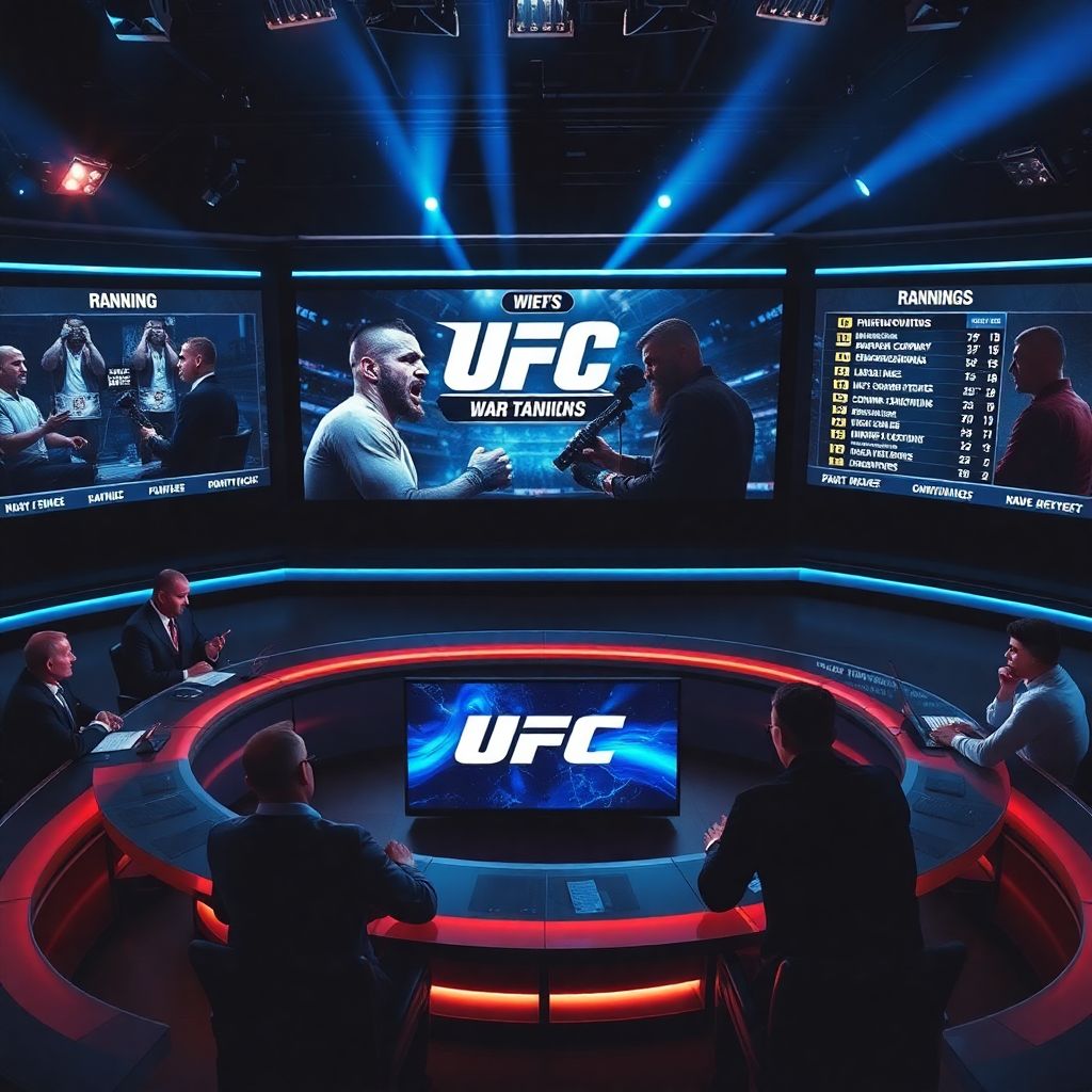 Главные новости недели Mma: контракты, отмены боев и громкие заявления