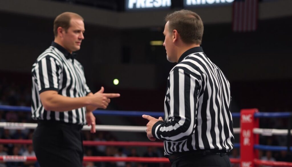 Эволюция правил в MMA: от