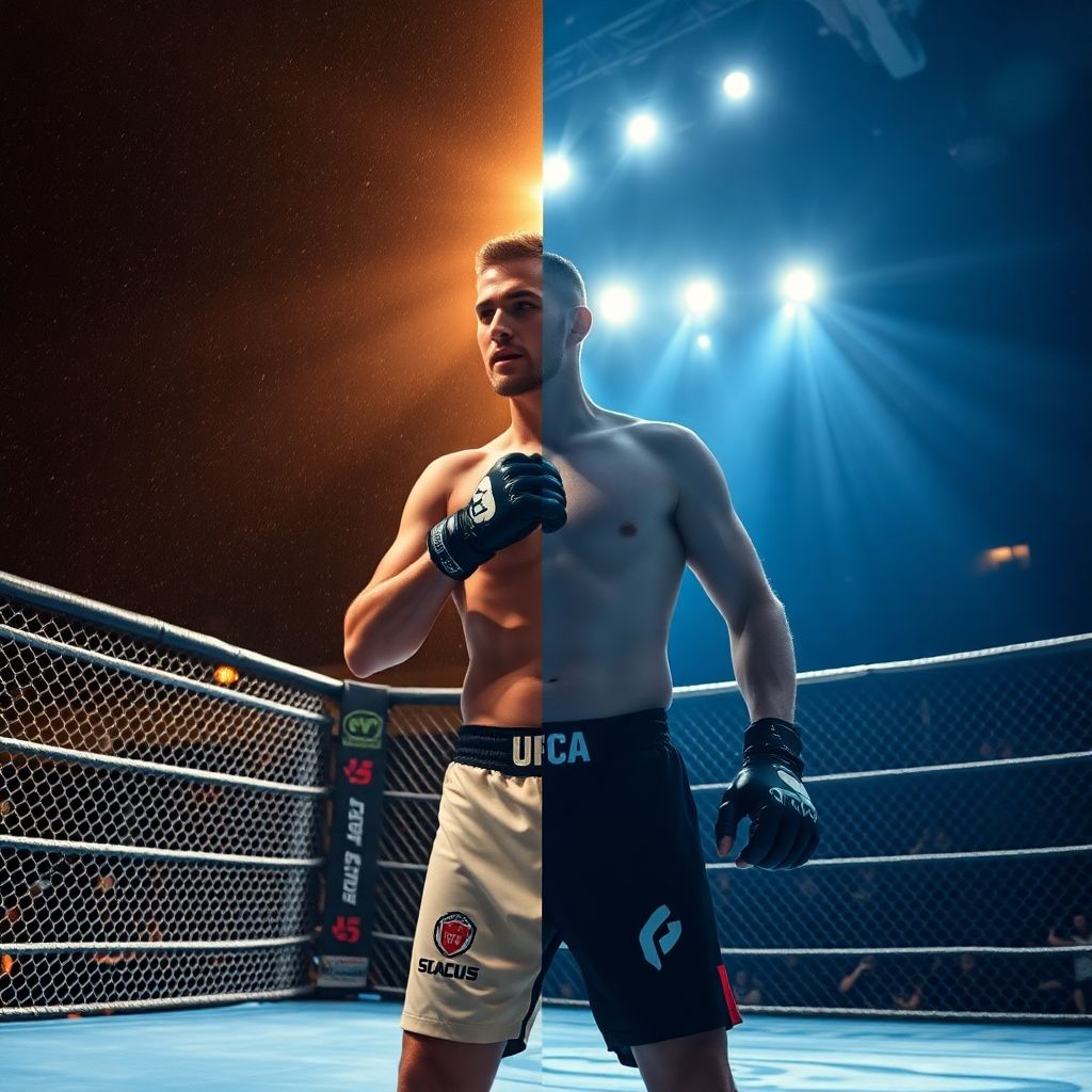 Эволюция правил в Mma: путь от диких времен до современной атлетической комиссии