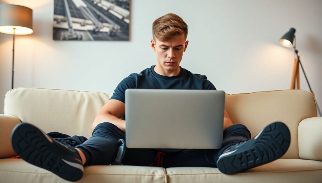 Психология бойца: как справляться со страхом, поражениями и давлением фанатов - иллюстрация