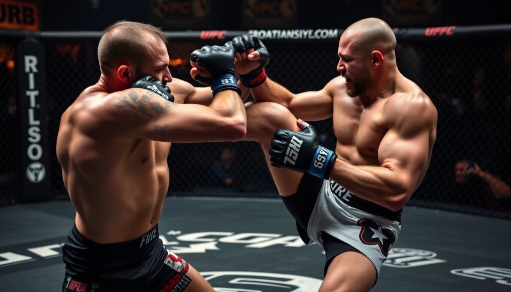 Технический анализ: почему борьба по-прежнему доминирует в элитных дивизионах - иллюстрация