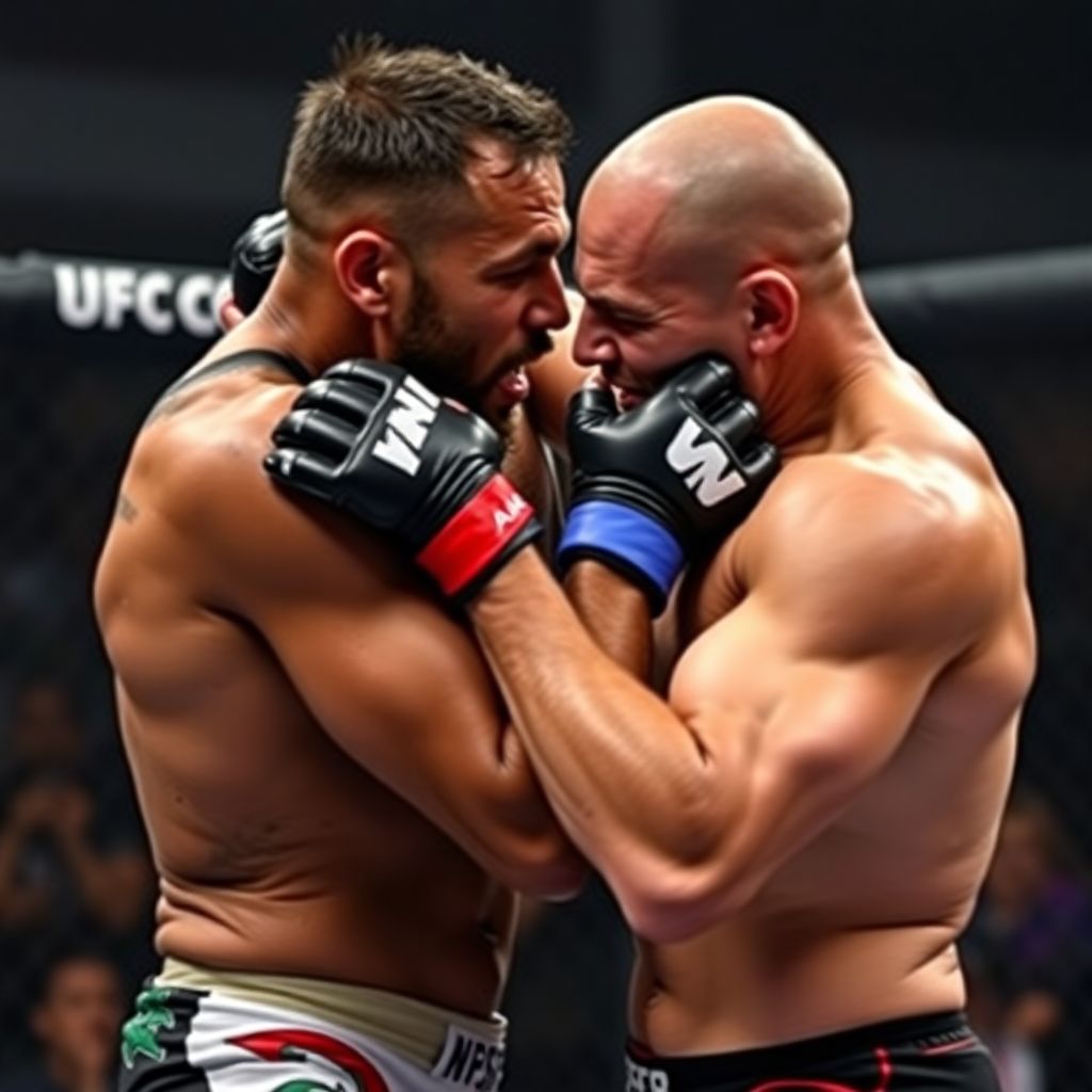 Технический анализ: почему борьба по-прежнему доминирует в элитных дивизионах