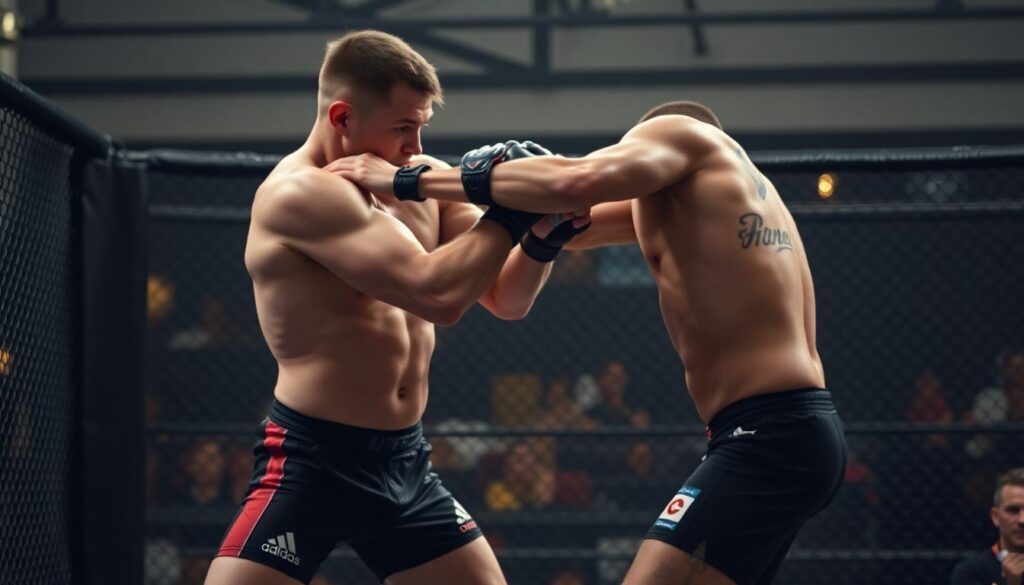 Главные трендсеттеры стиля в MMA: бойцы, которые изменили представление о том, как нужно драться - иллюстрация