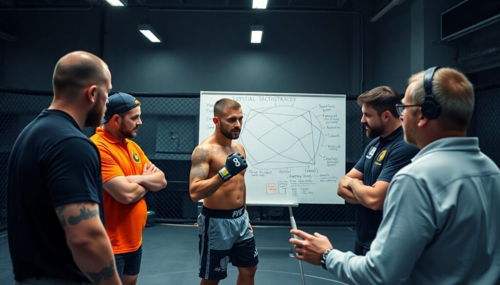 Интервью с тренером: как подобрать стиль ведения боя под сильные стороны спортсмена - иллюстрация