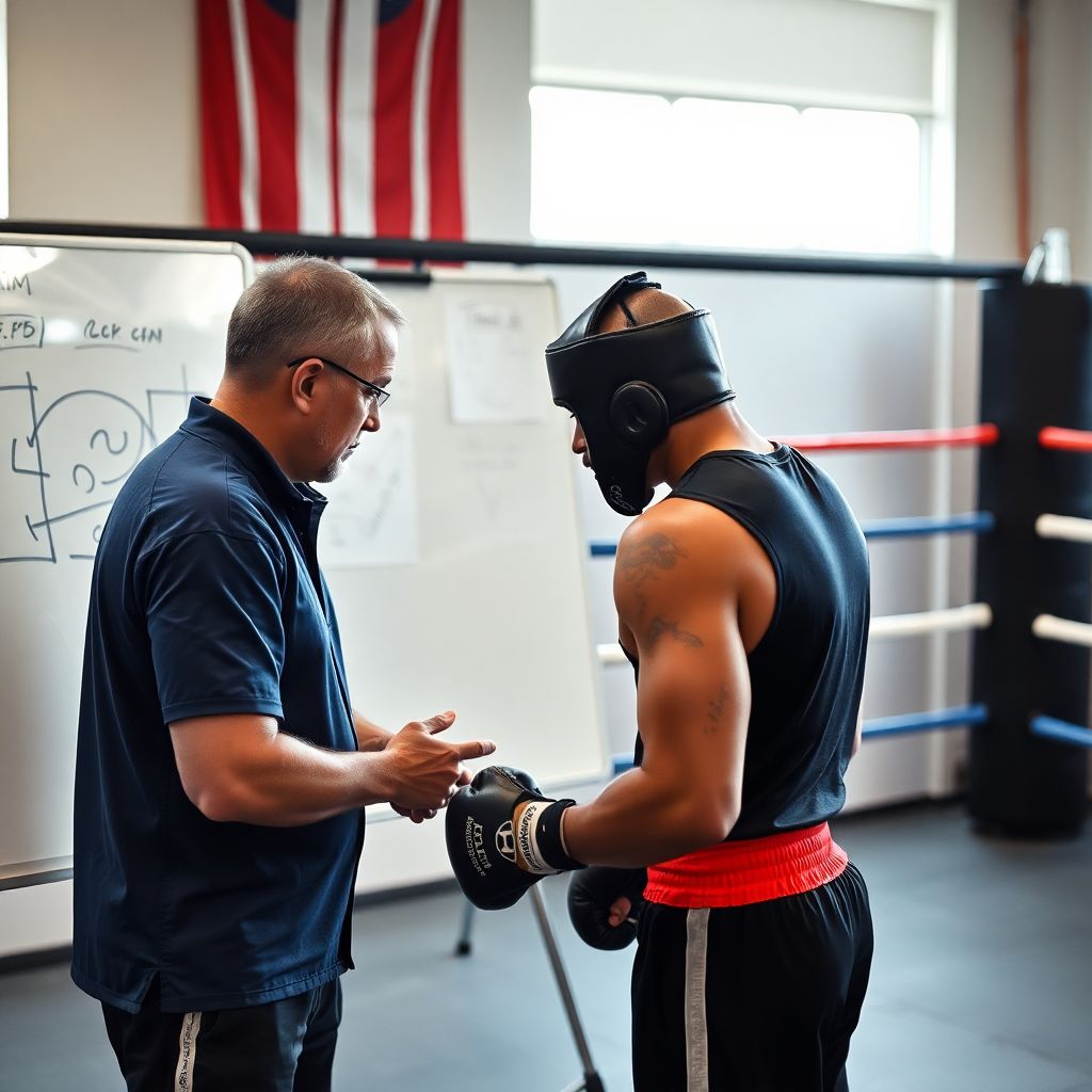 Интервью с тренером: как подобрать стиль боя под сильные стороны спортсмена