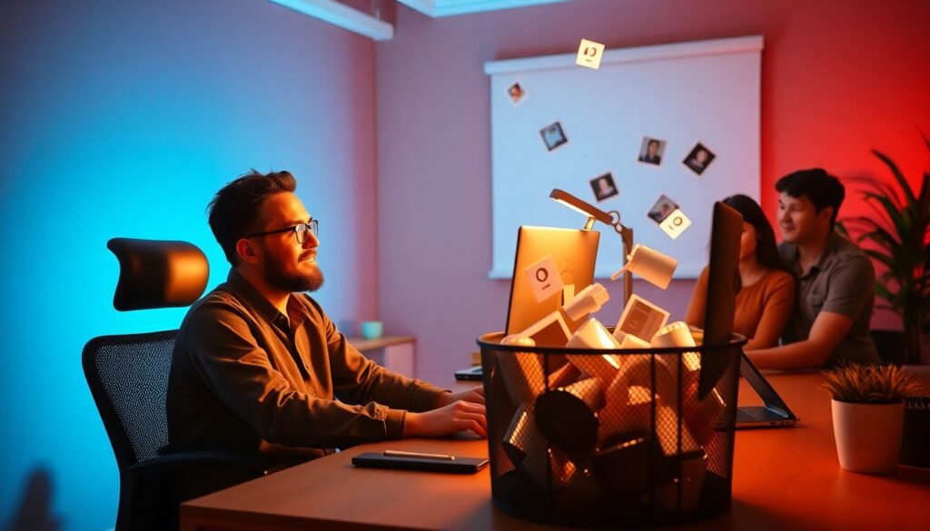 Как медиа и социальные сети превращают бойцов в суперзвезд - иллюстрация