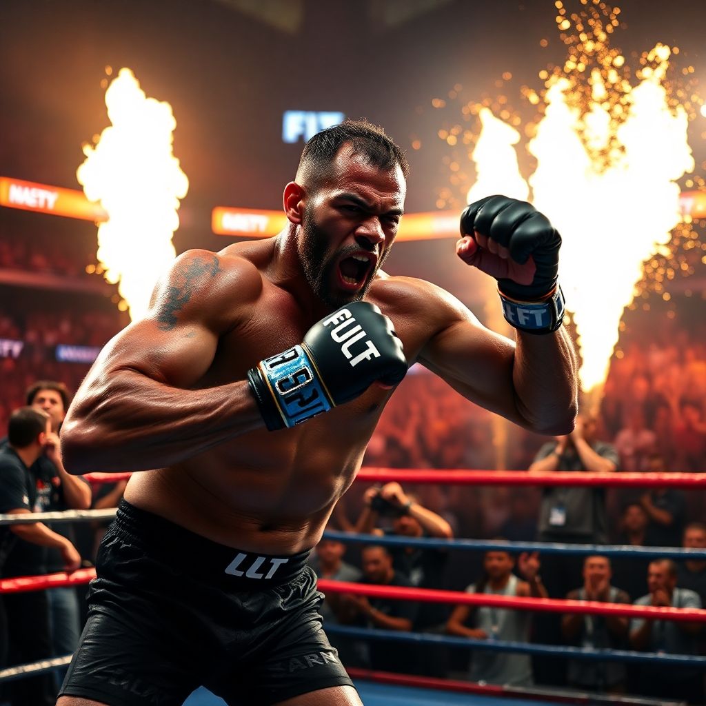 Лучшие камбэки в истории Mma: как один удар переворачивал бой